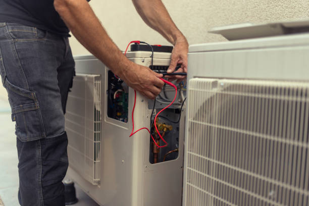 AC installation near me in Edinboro, PA